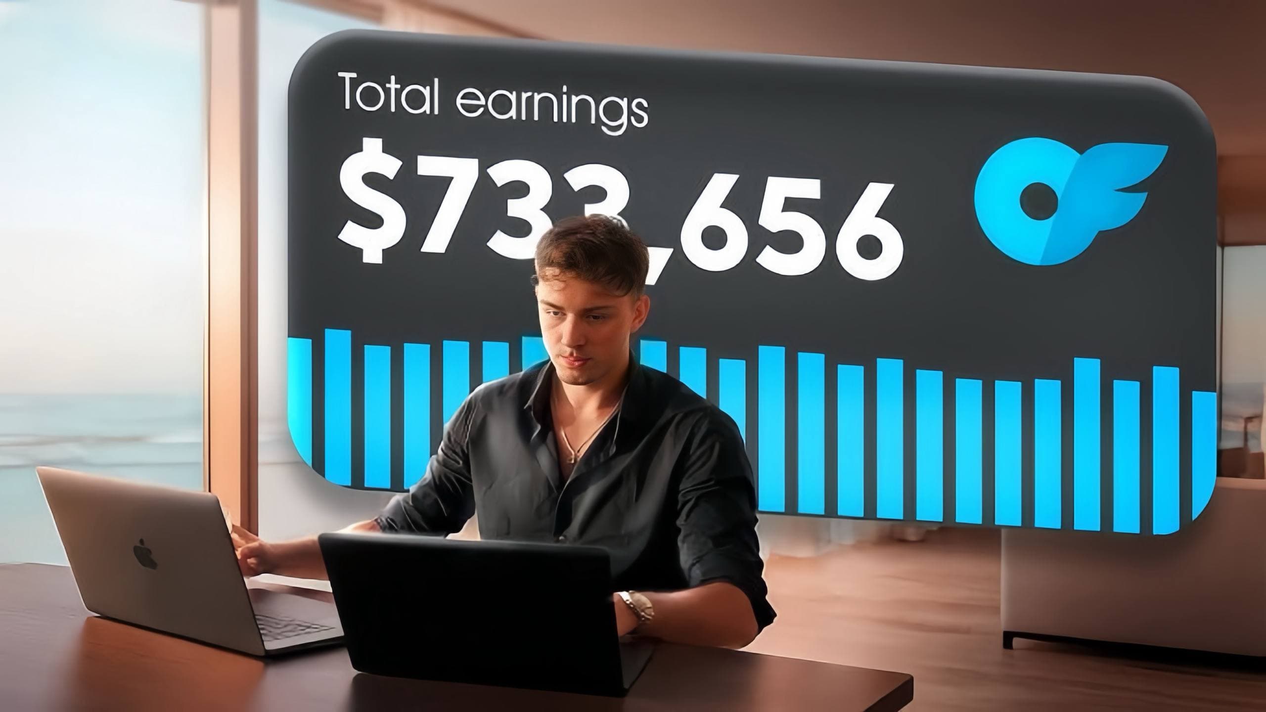 Blueprint Academy (OFM) - Mael Guilmin