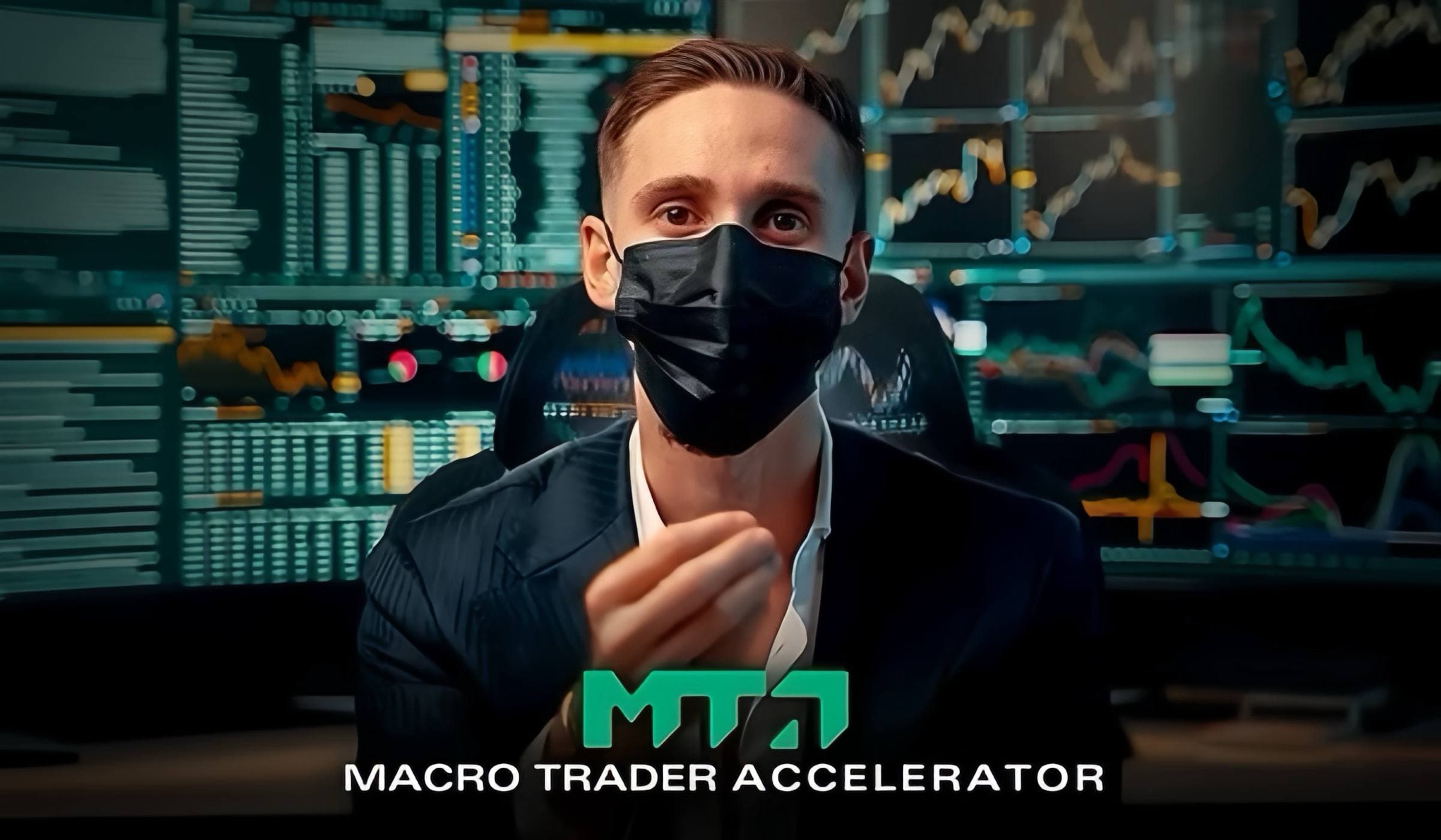 Macro Trader Accelerator (2025) - Elliot Hewitt