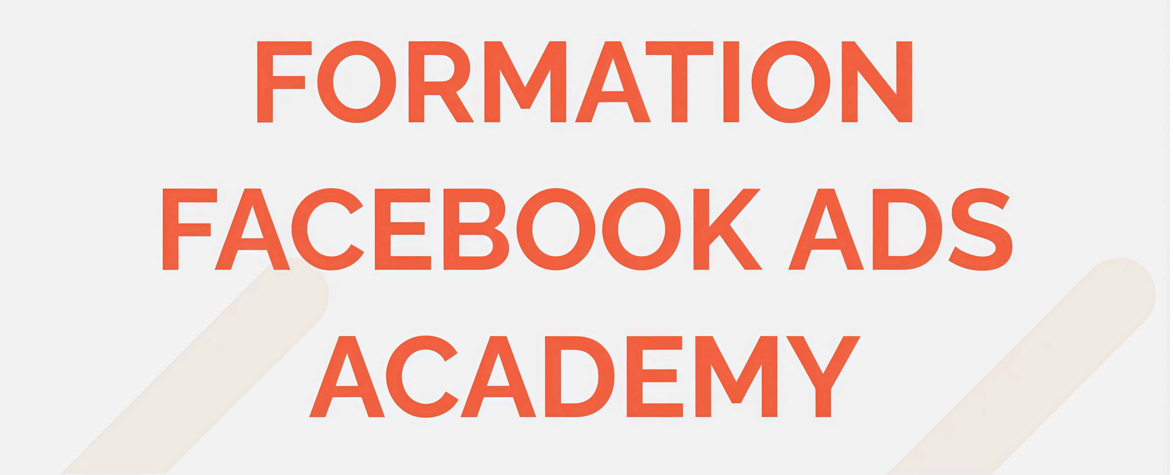 Facebook Ads Academy (2026) - Danilo Duchesnes